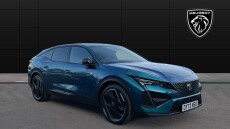 Peugeot 408 1.6 Plug-in Hybrid 225 GT 5dr e-EAT8 Hatchback